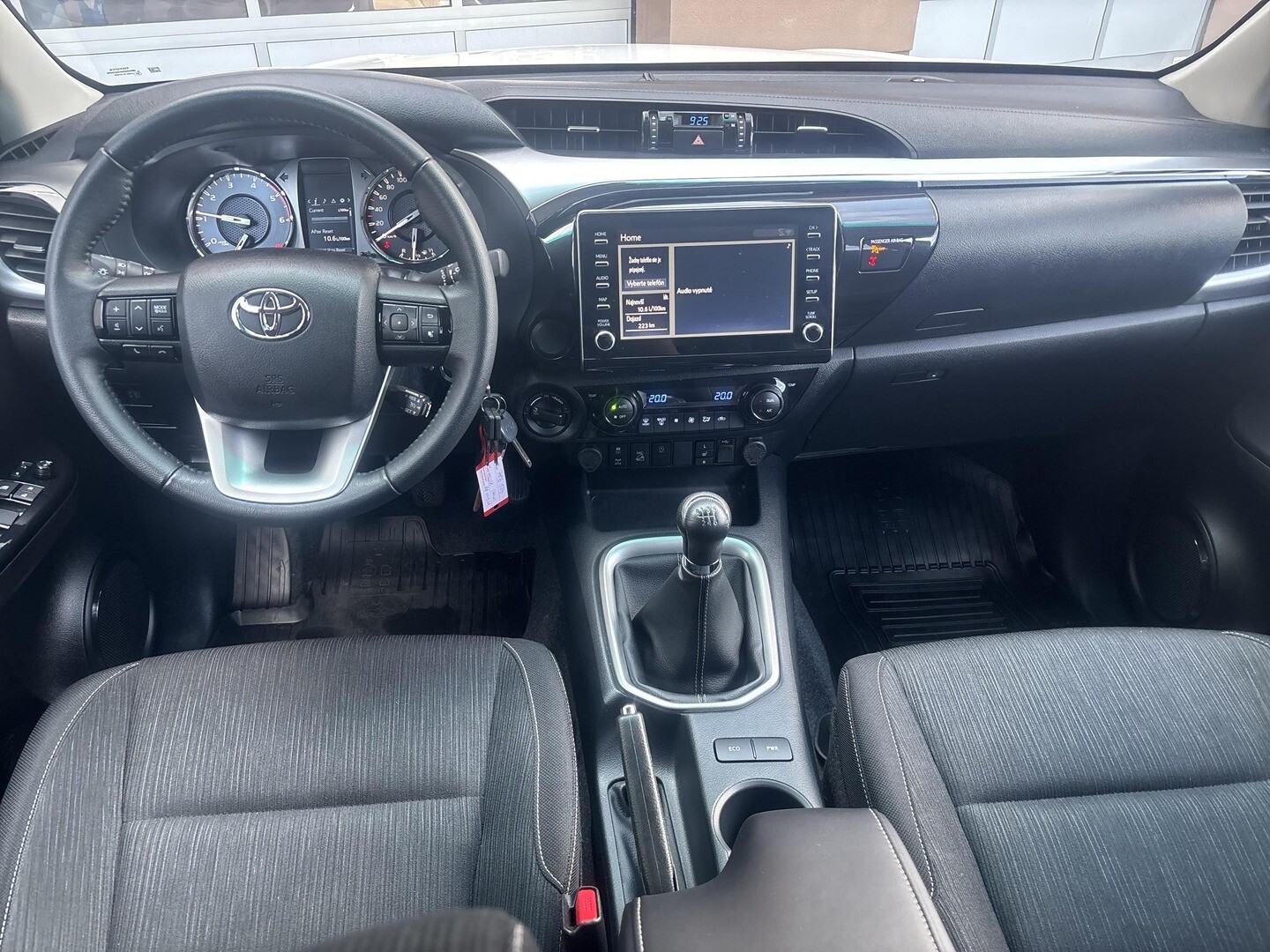 Toyota Hilux
