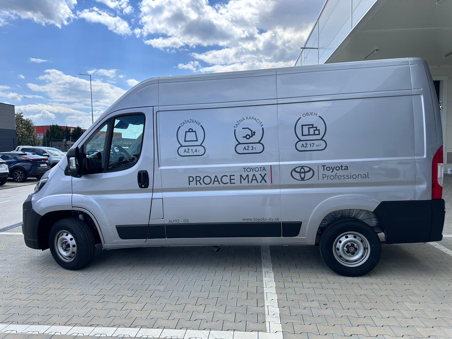 Toyota PROACE MAX