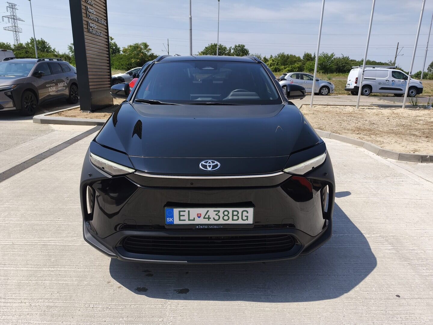 Toyota bZ4X