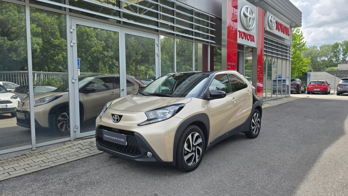 Toyota Aygo X