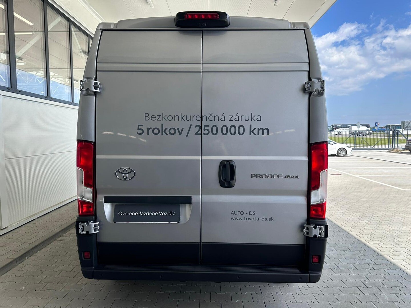 Toyota PROACE MAX