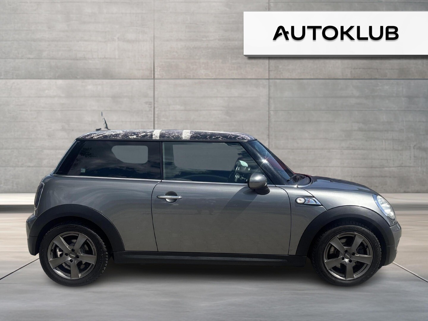 Mini Cooper S