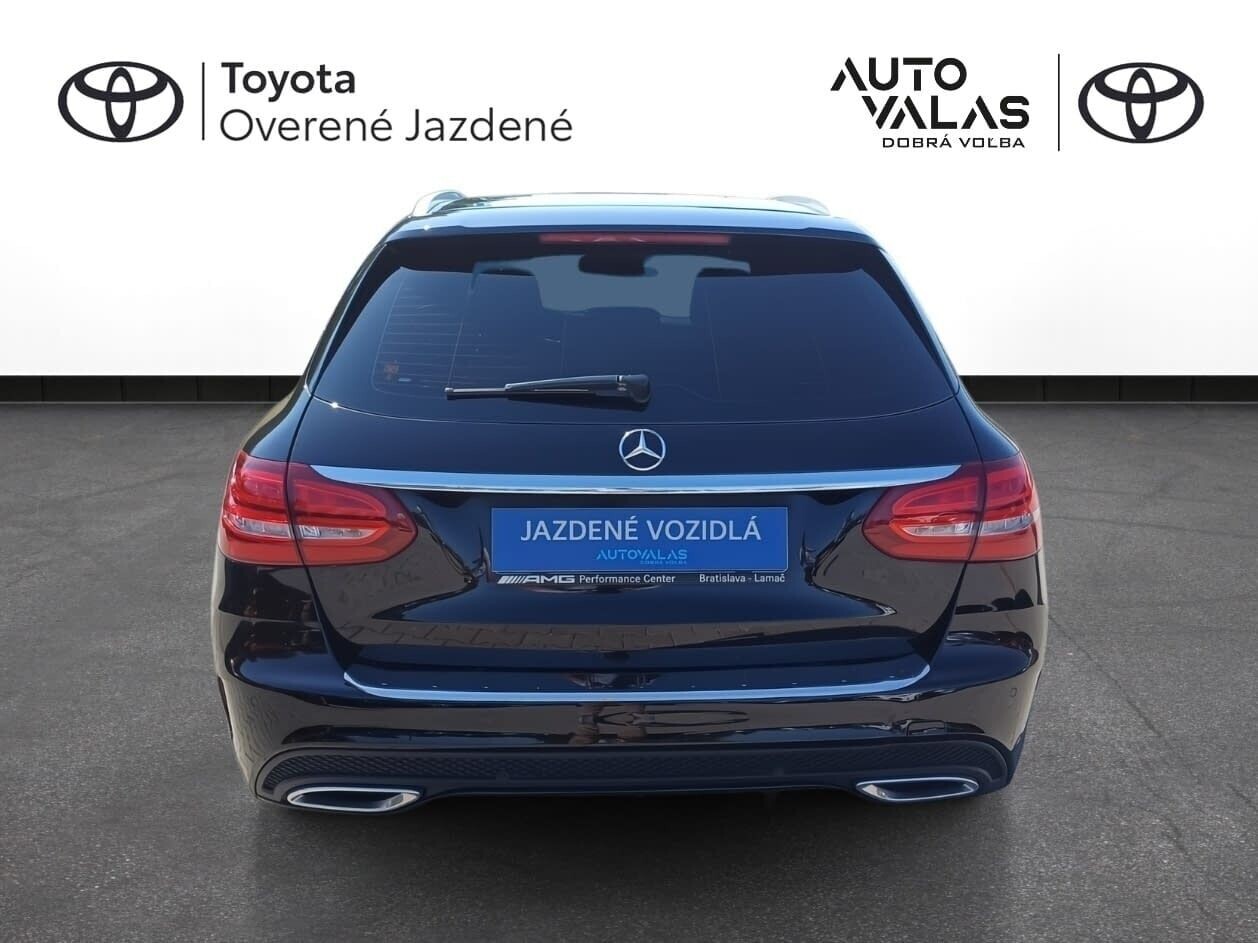 Mercedes-Benz Trieda C