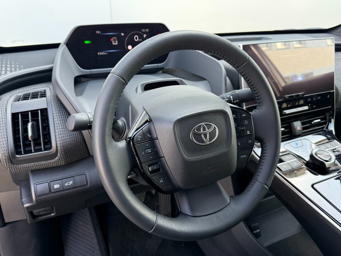 Toyota bZ4X