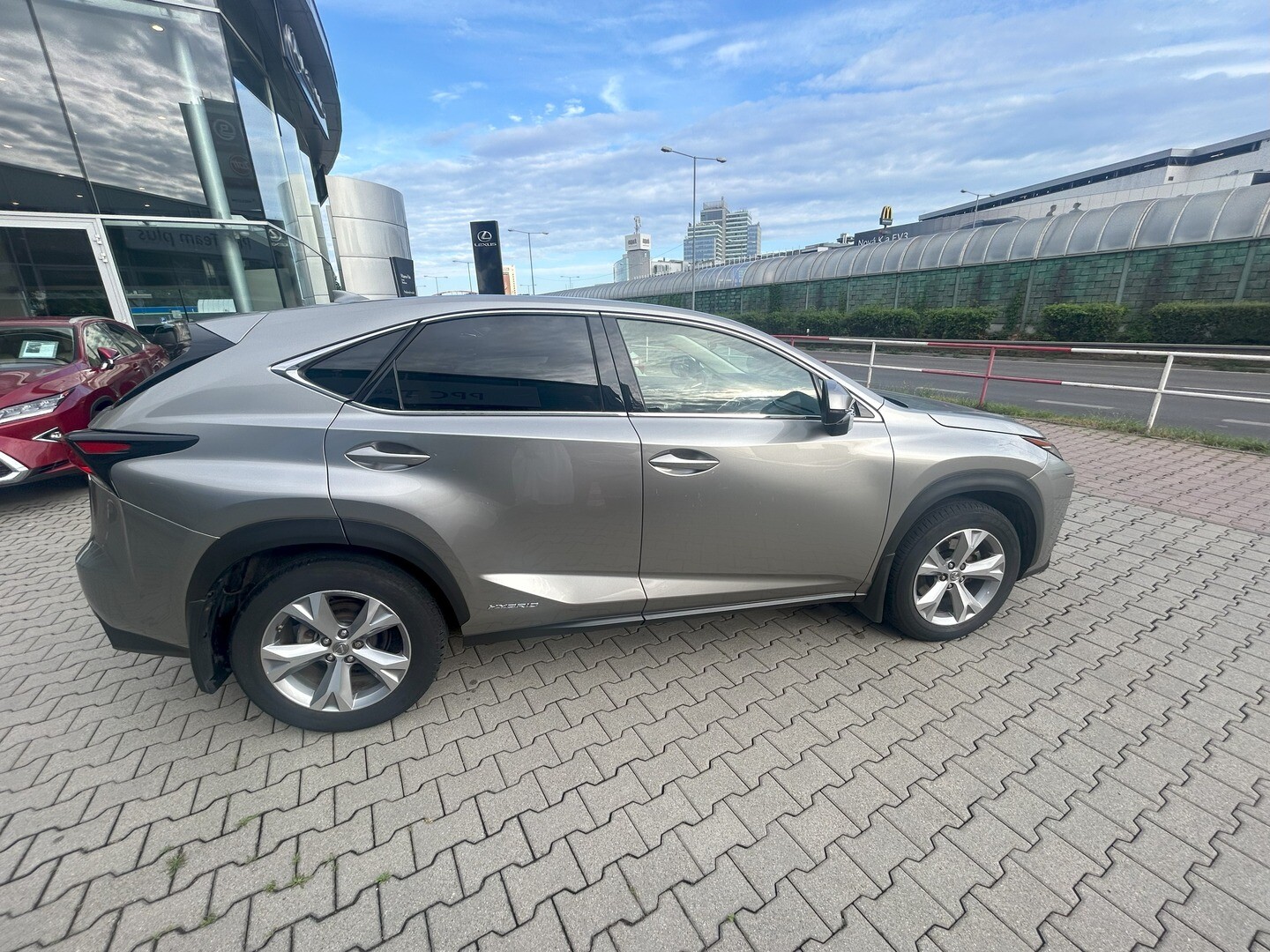 Lexus NX