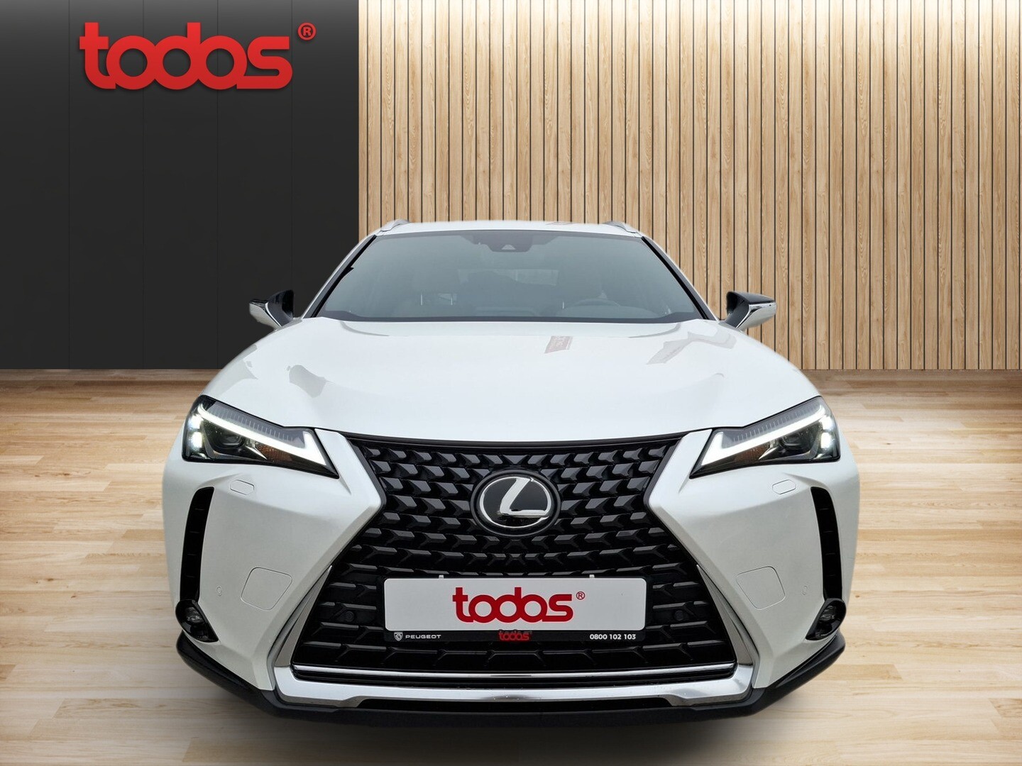 Lexus UX