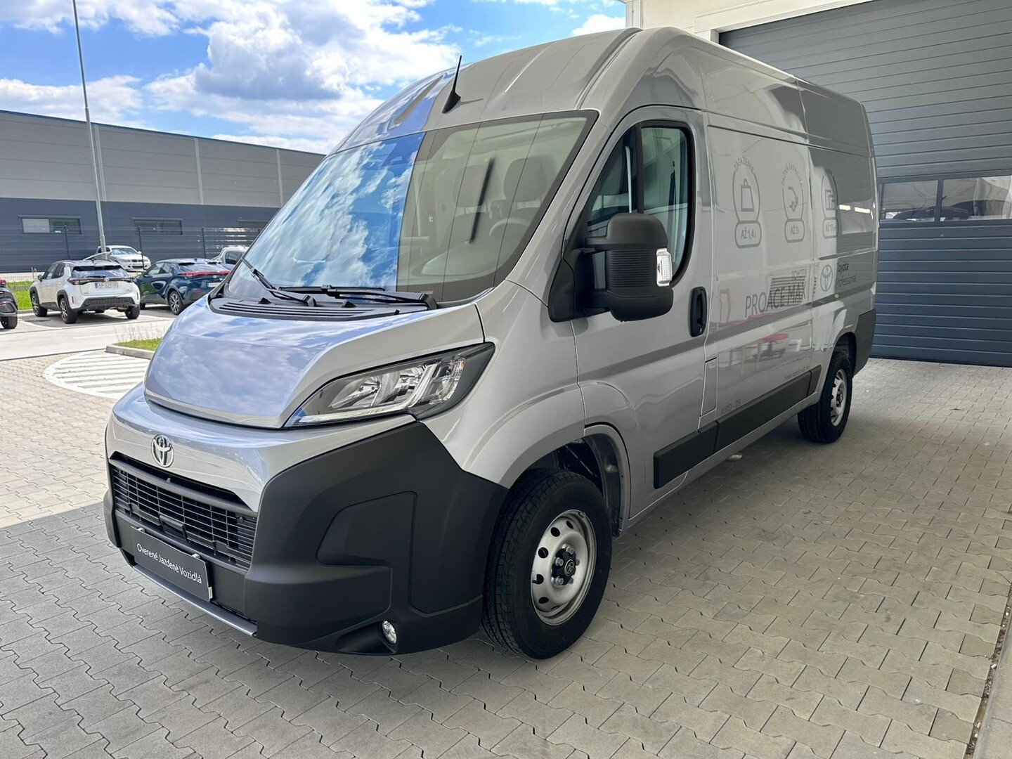 Toyota PROACE MAX