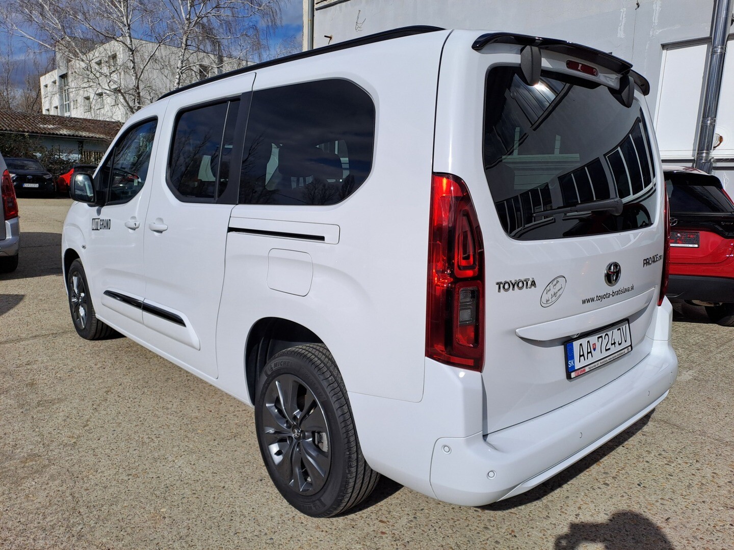 Toyota PROACE CITY VERSO