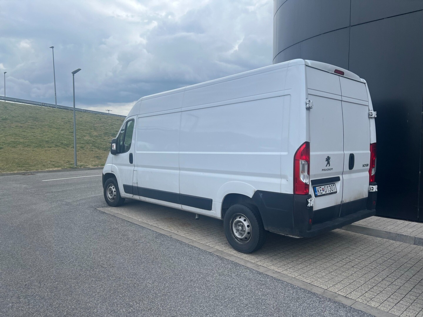 Peugeot Boxer