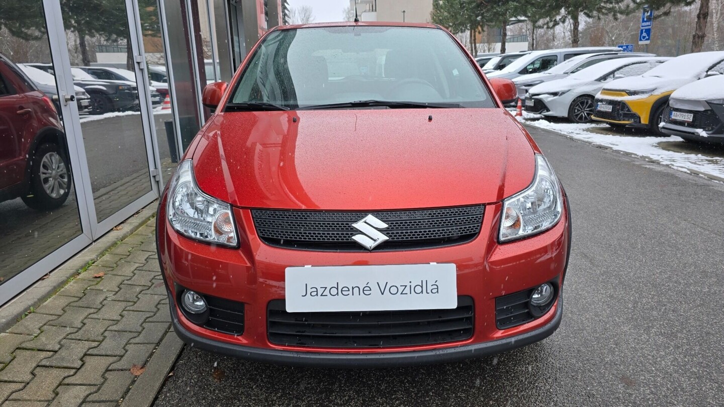 Suzuki SX4