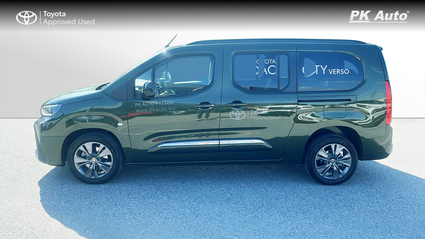 Toyota PROACE CITY VERSO