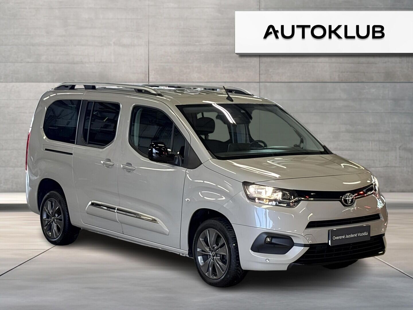 Toyota PROACE CITY VERSO