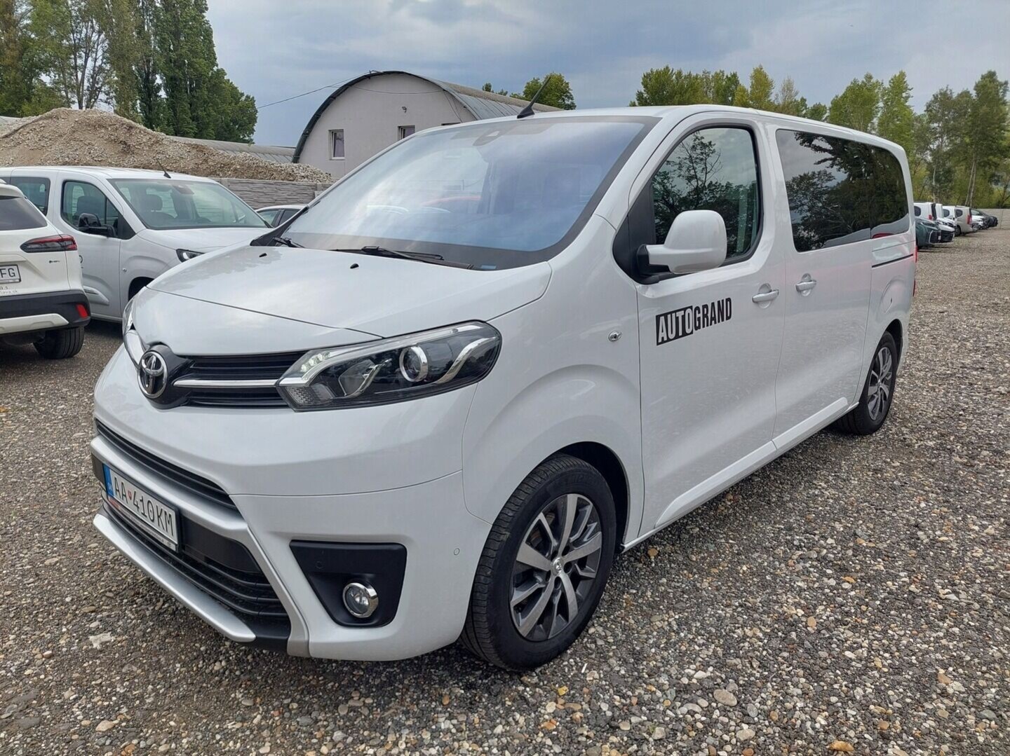 Toyota PROACE VERSO