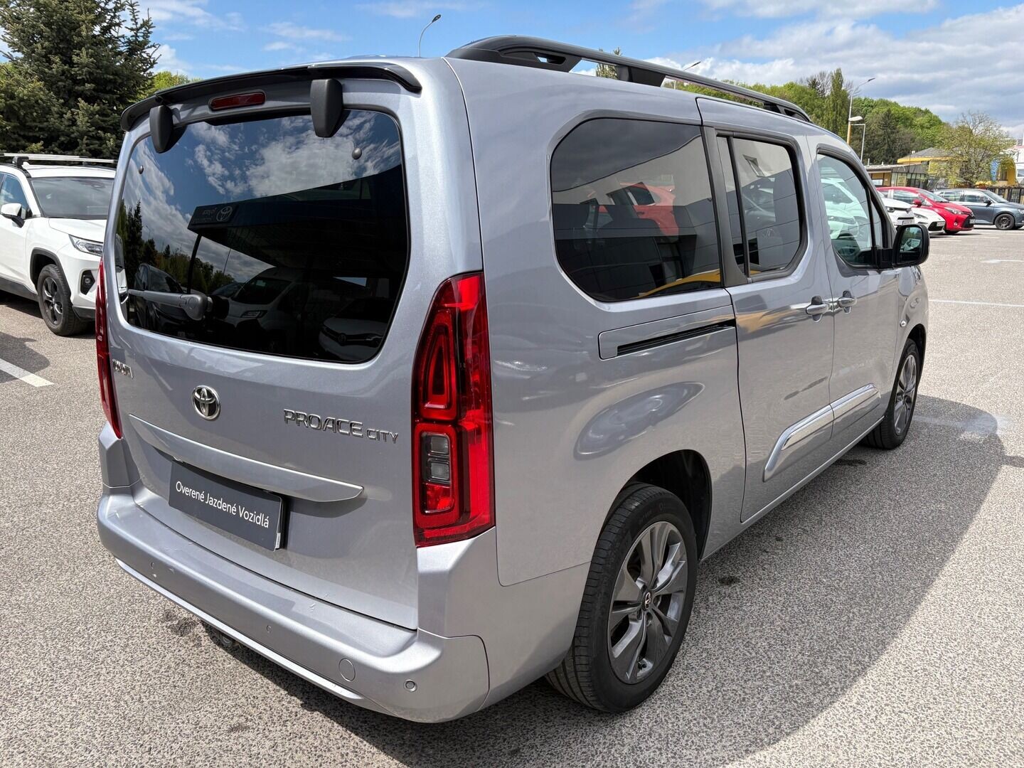 Toyota PROACE CITY VERSO