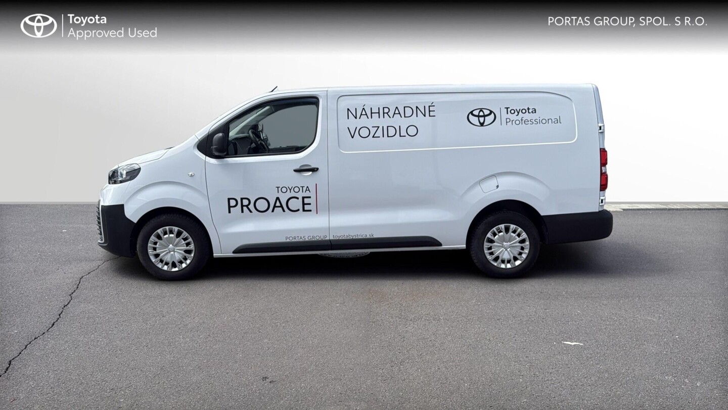 Toyota PROACE