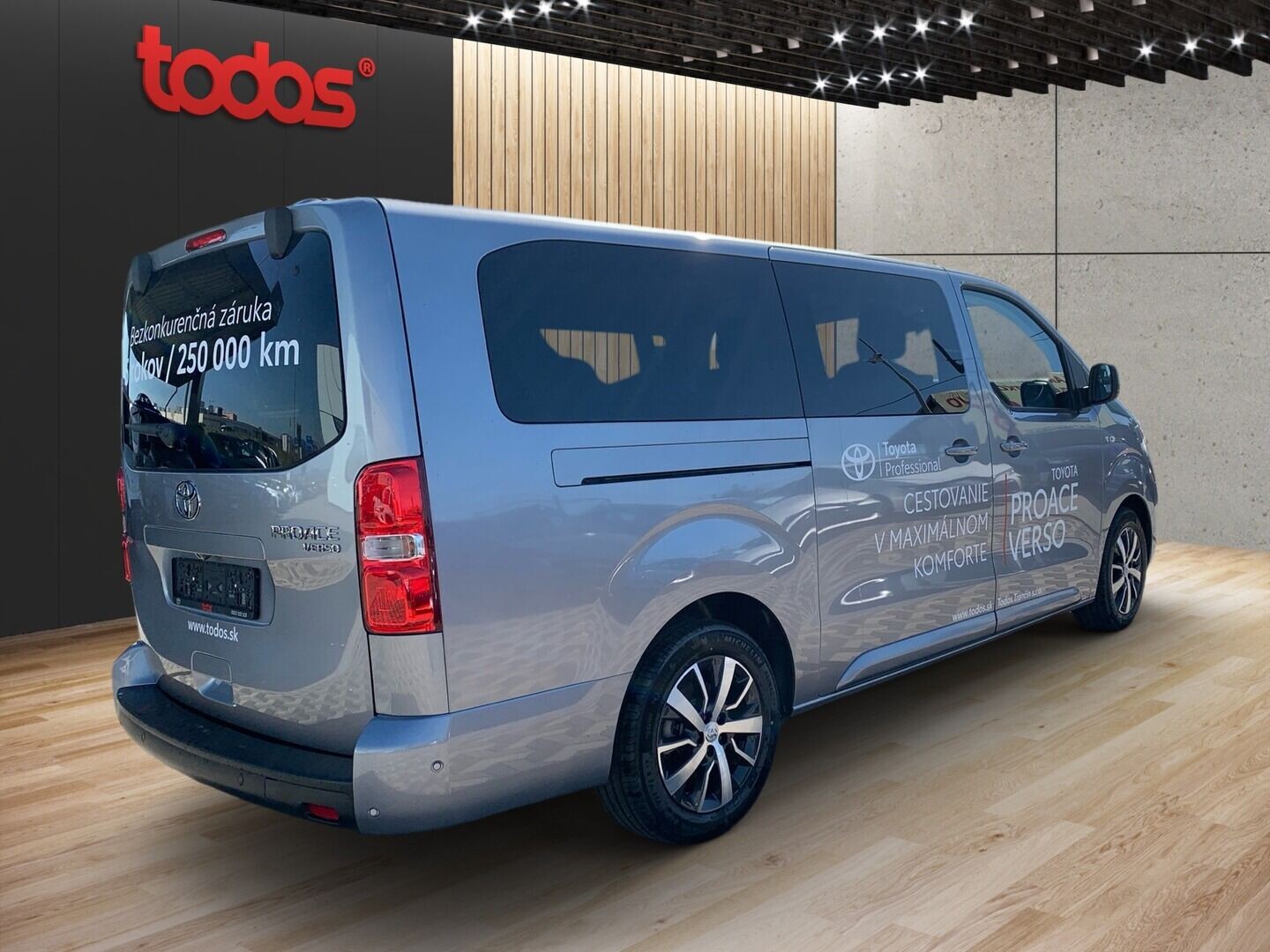 Toyota PROACE VERSO