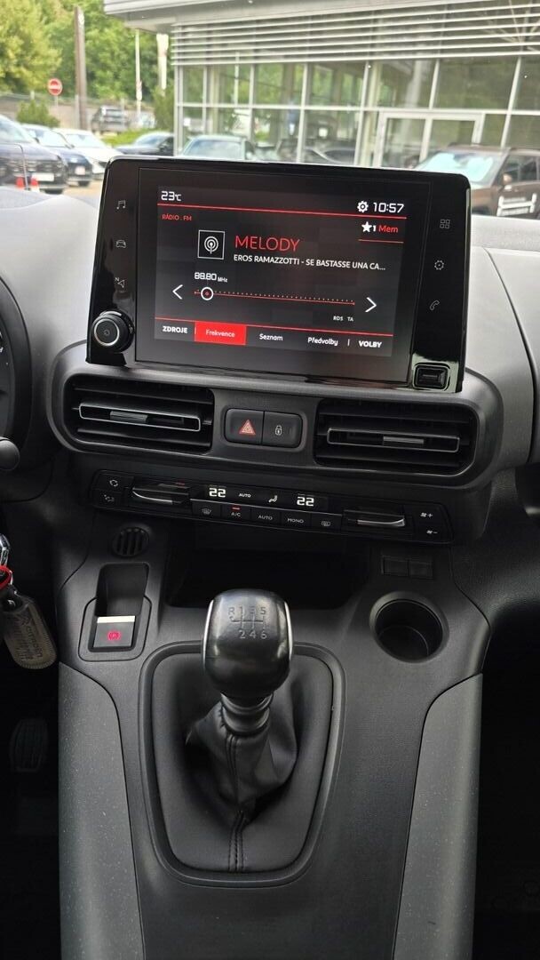 Citroën Berlingo