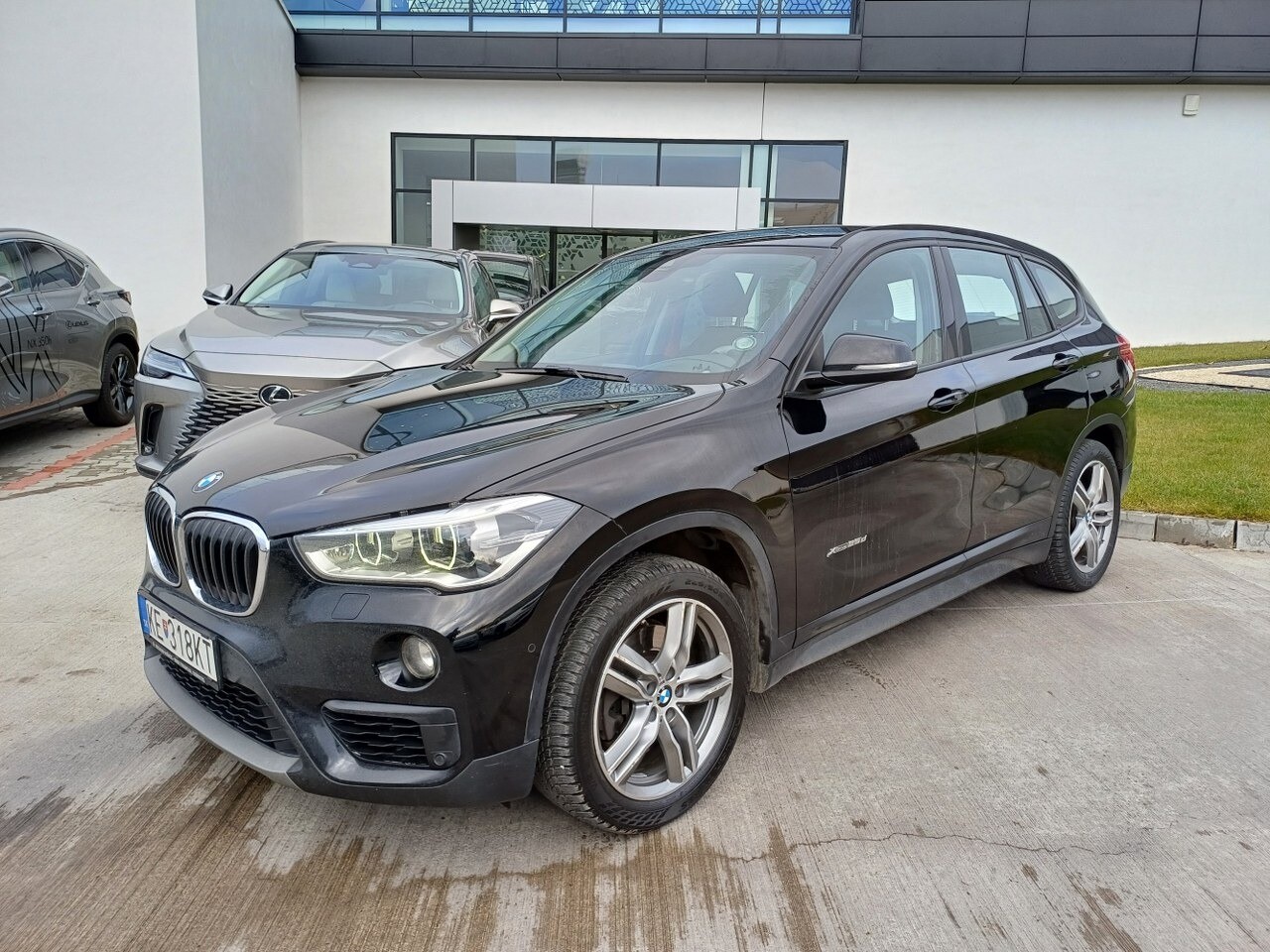 BMW X1