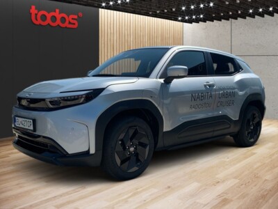 Toyota Urban Cruiser
