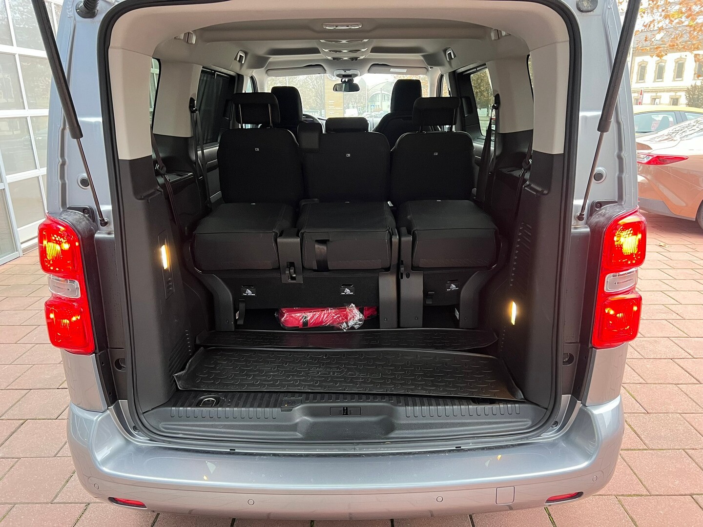 Toyota PROACE VERSO