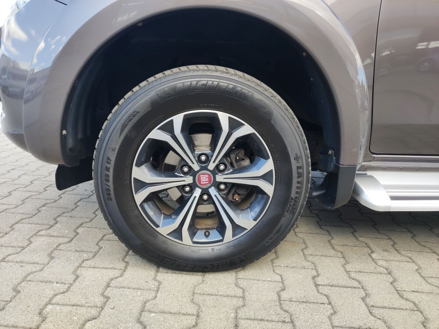 Fiat Fullback