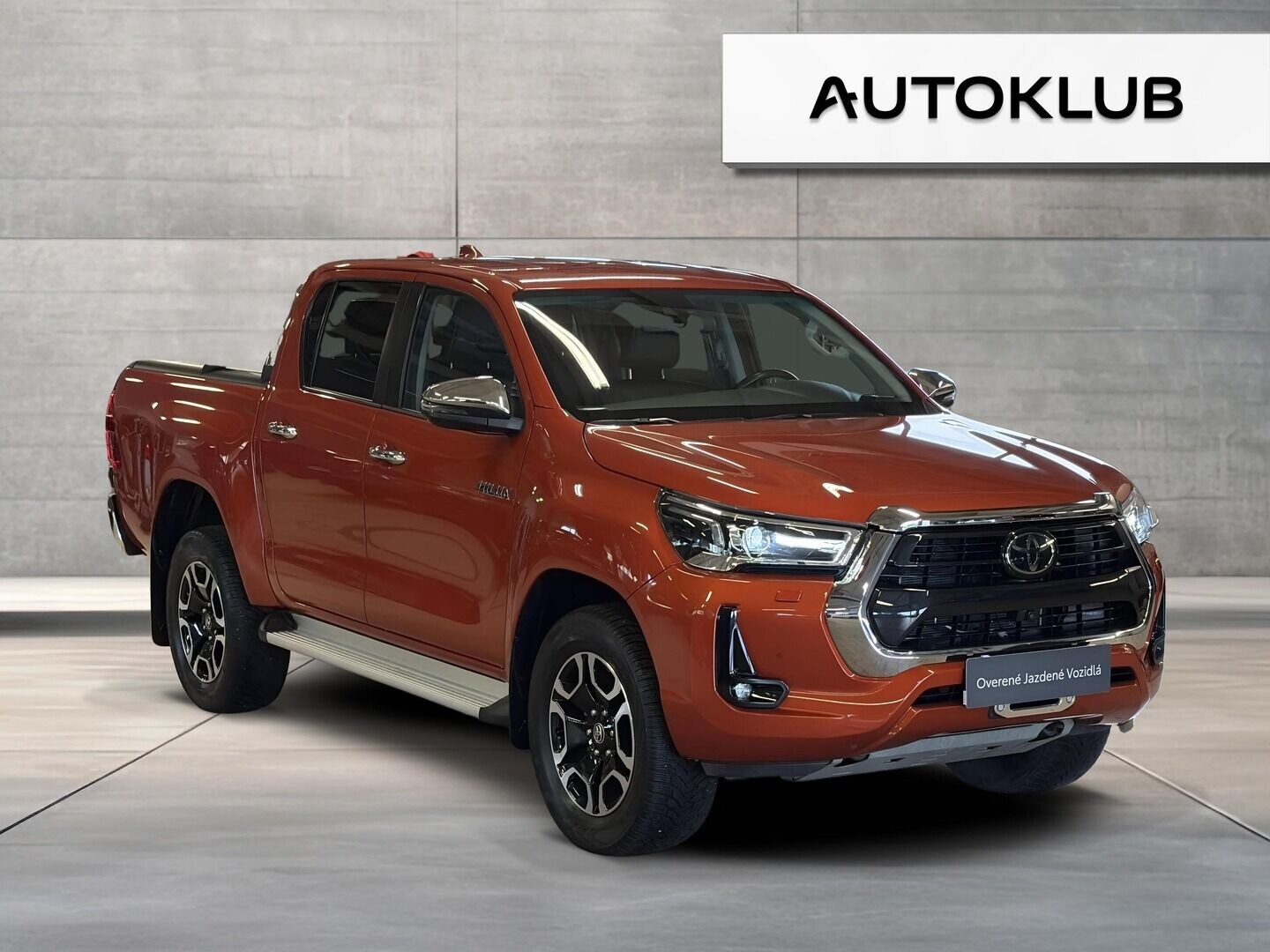 Toyota Hilux