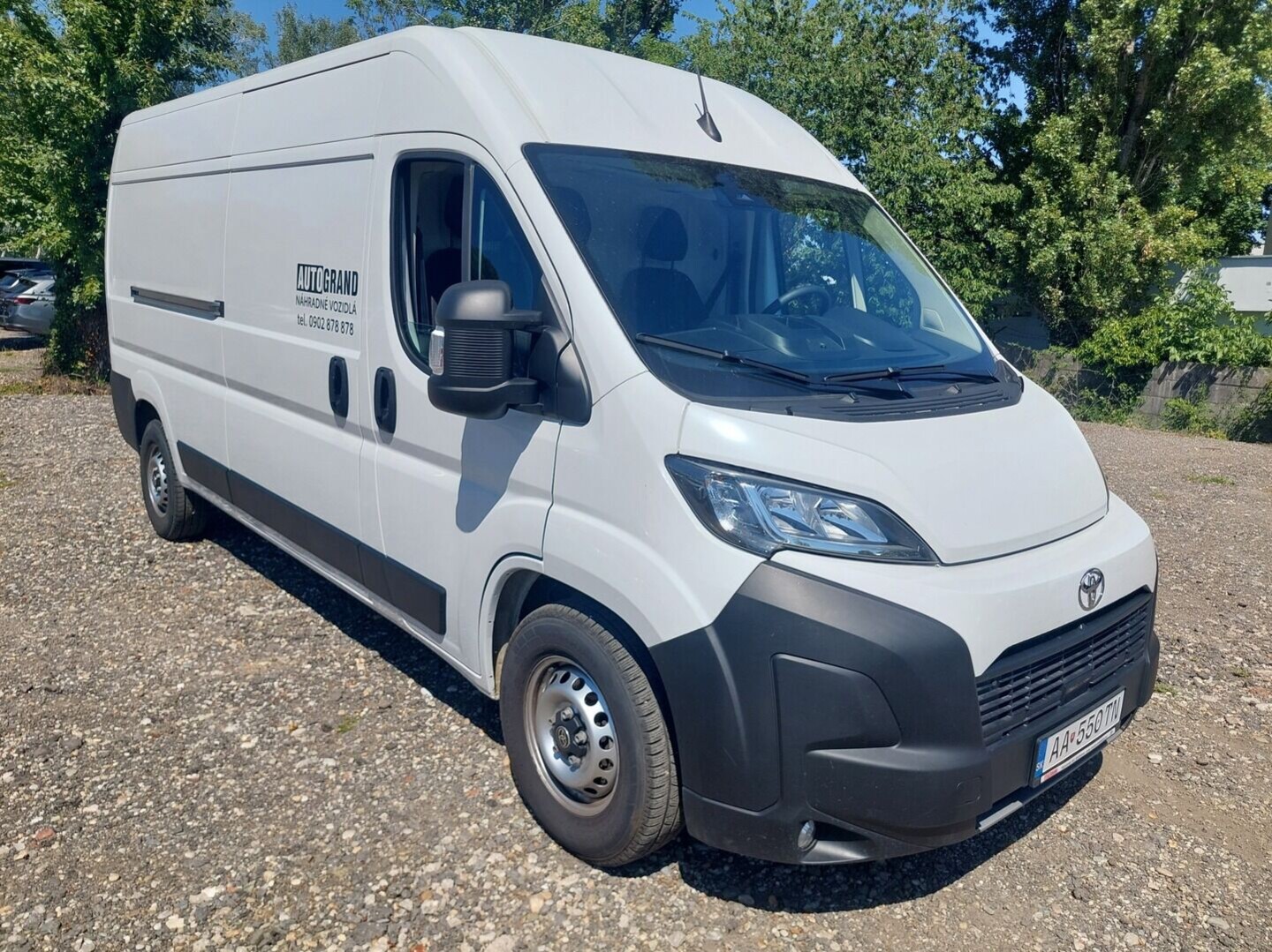 Toyota PROACE MAX