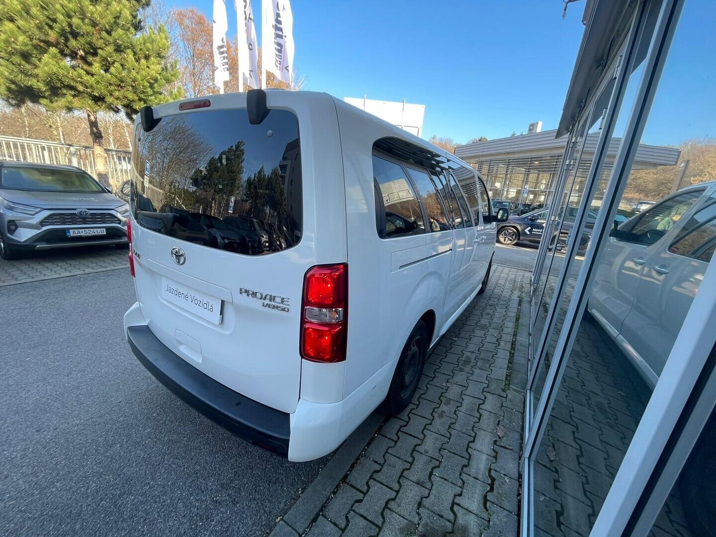 Toyota PROACE VERSO