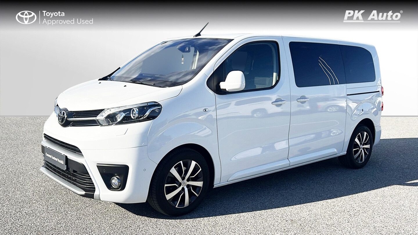 Toyota PROACE VERSO