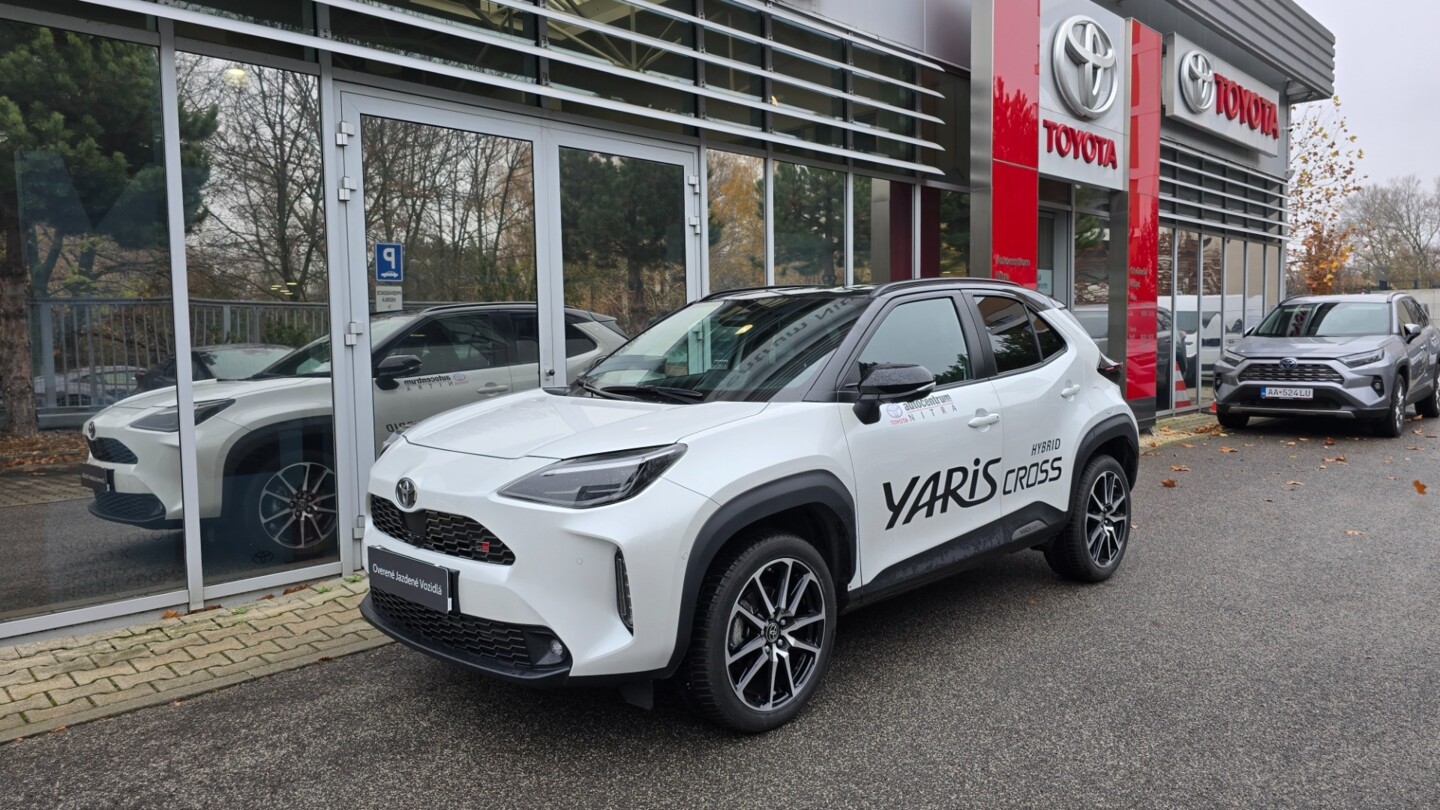 Toyota Yaris Cross