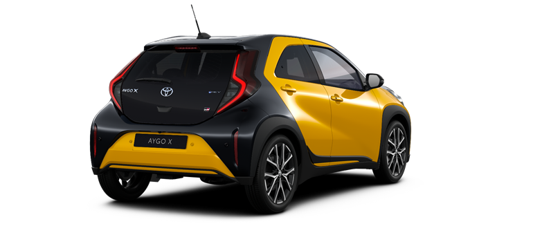 Toyota Aygo X