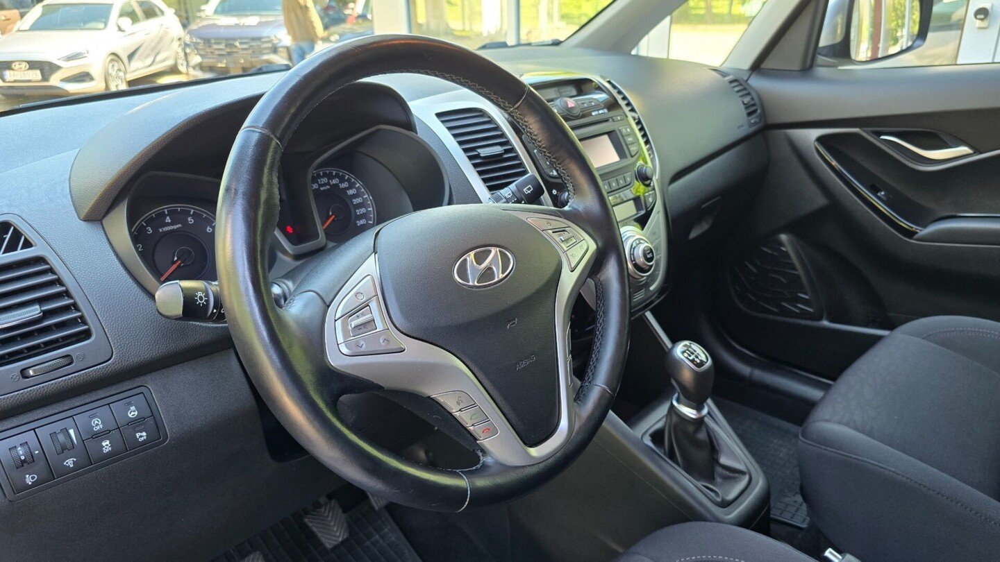 Hyundai ix20