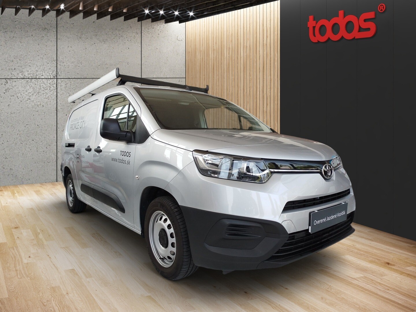 Toyota PROACE CITY