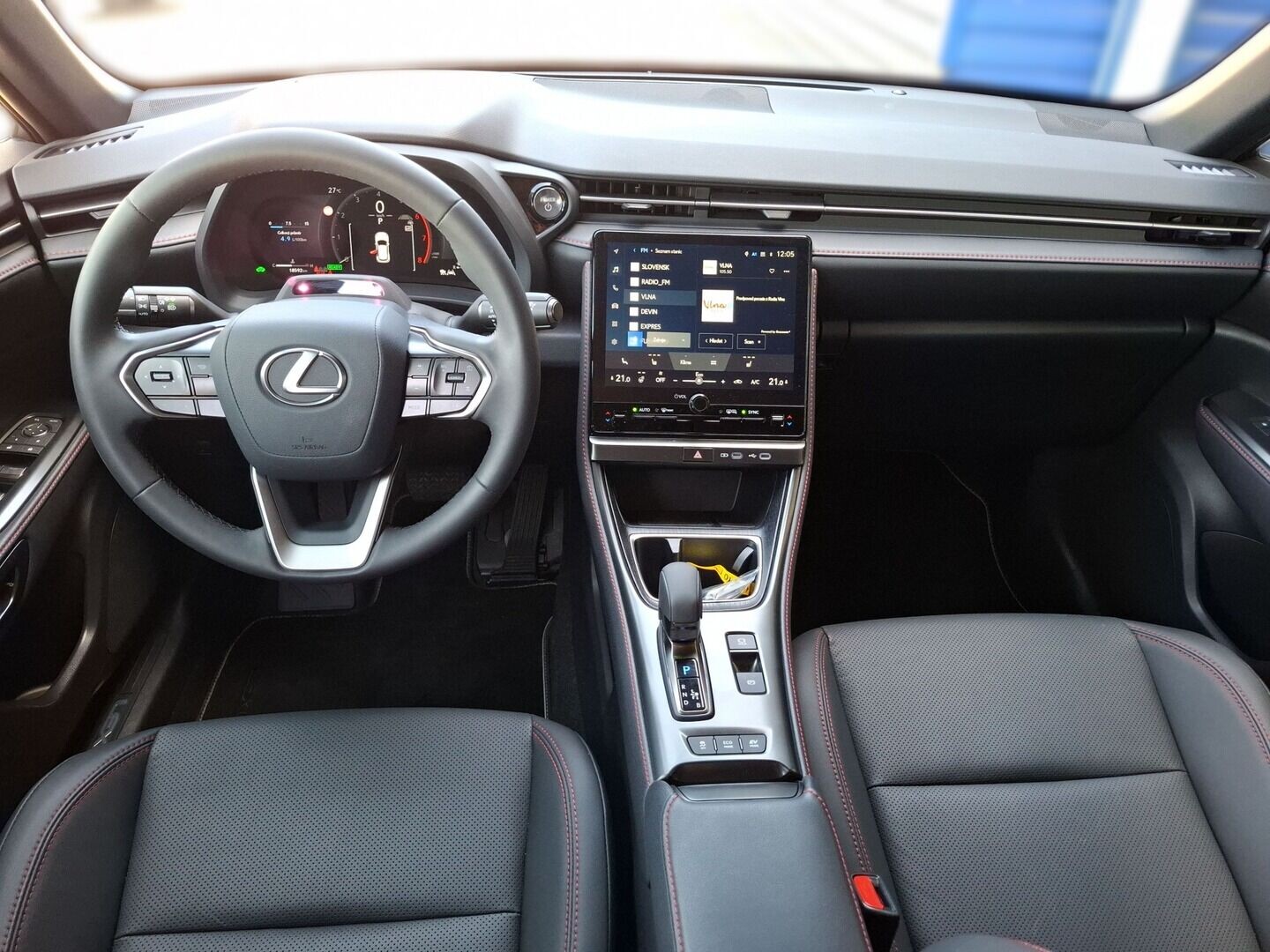 Lexus LBX