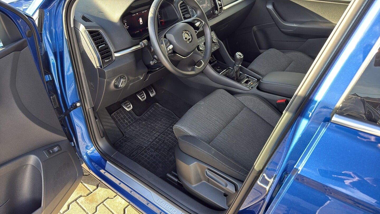 Škoda Karoq
