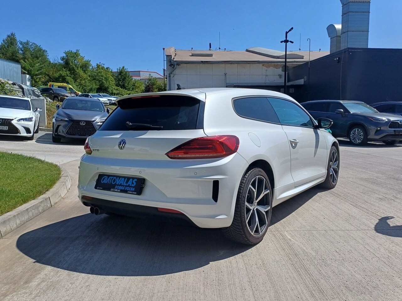 Volkswagen Scirocco