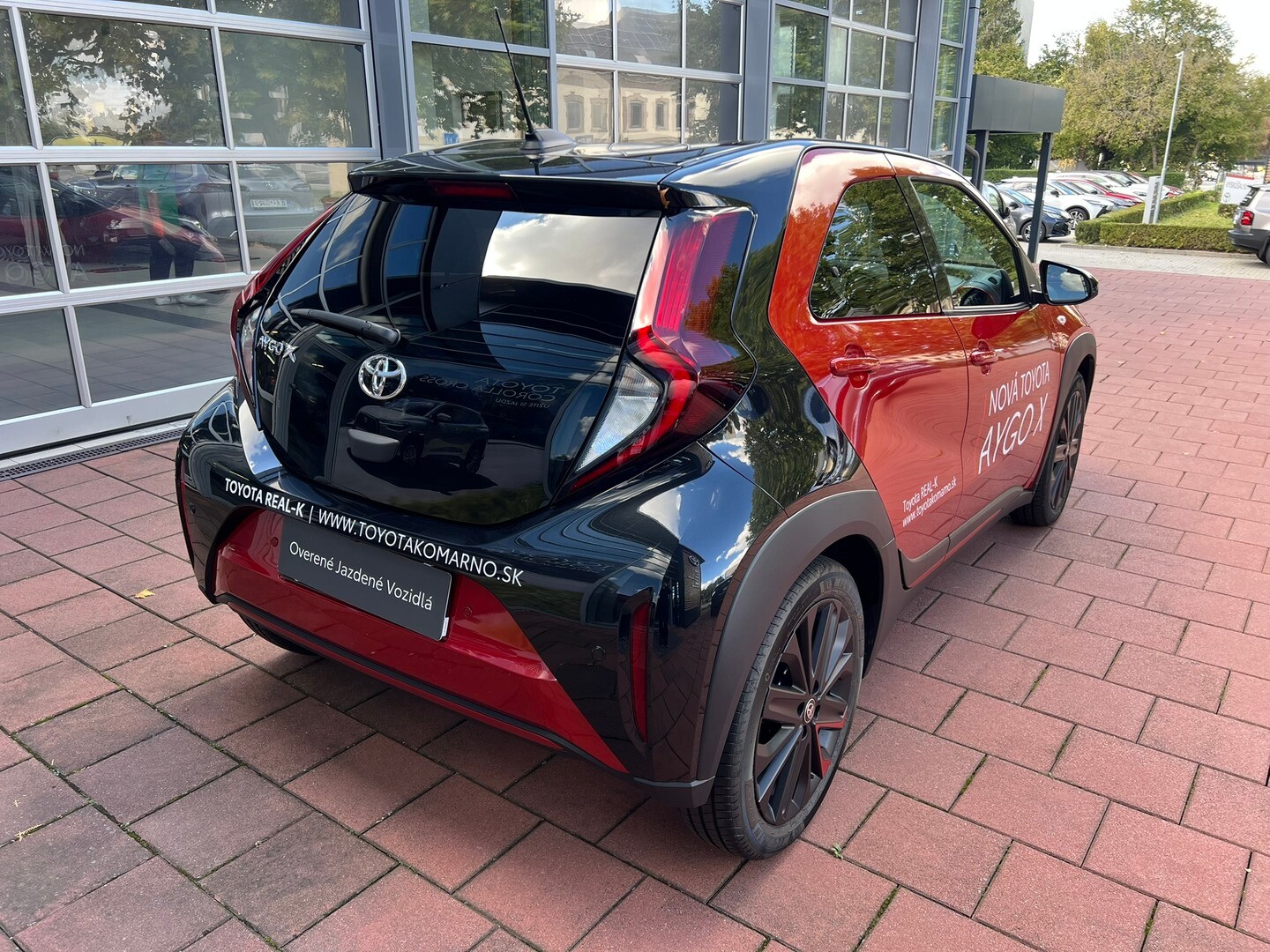 Toyota Aygo X