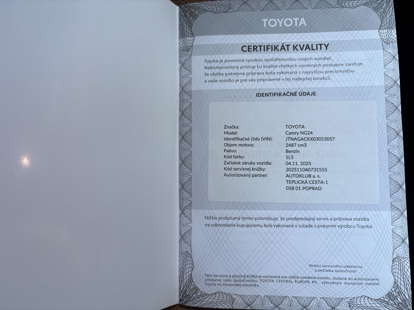 Toyota Camry