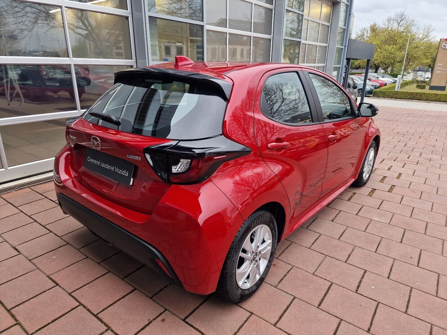 Mazda 2