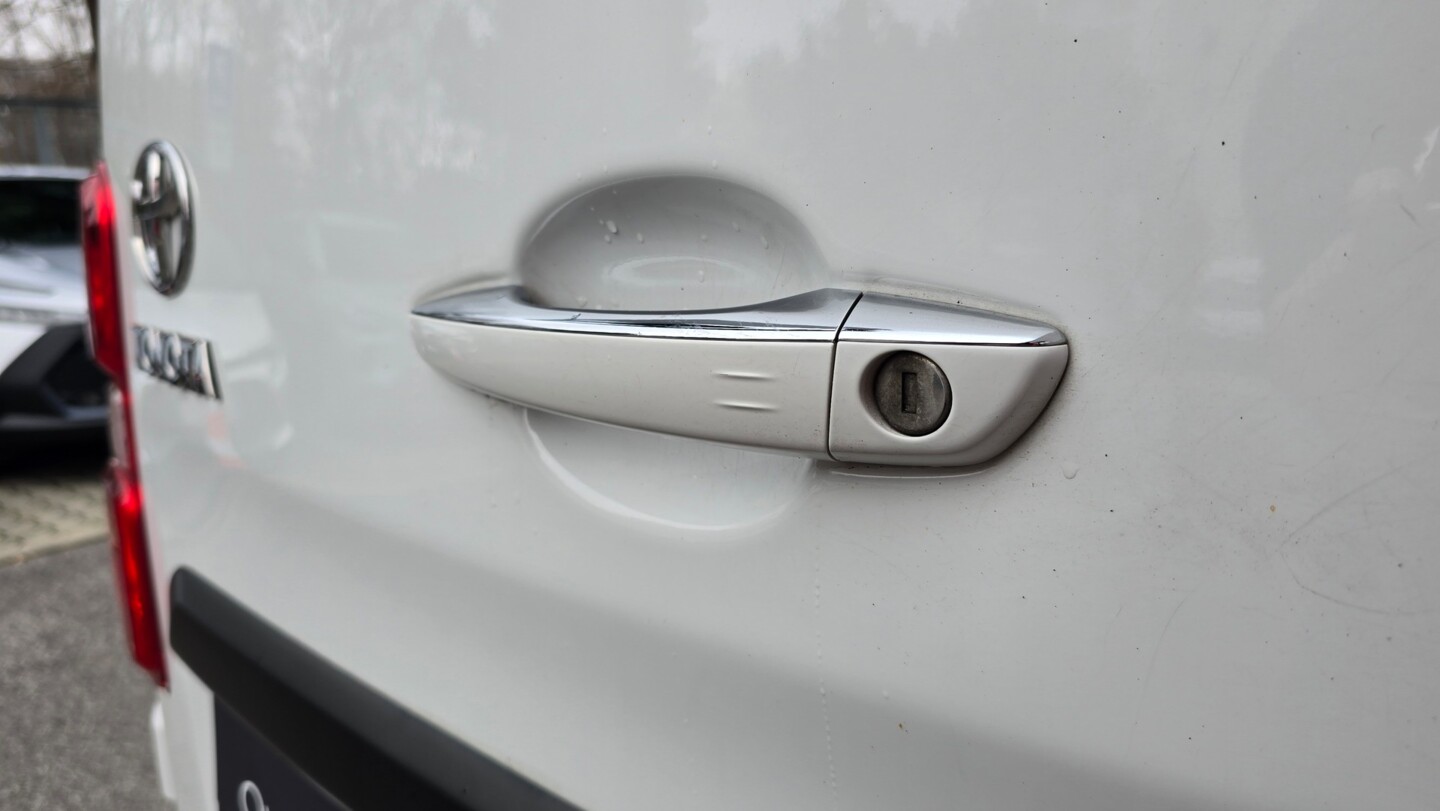 Toyota PROACE VERSO
