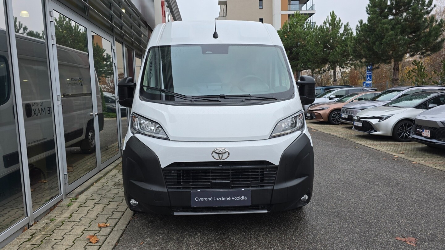 Toyota PROACE MAX