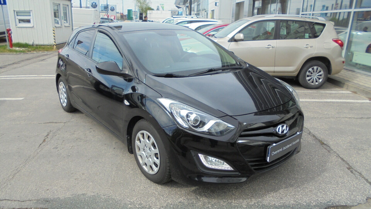 Hyundai i30