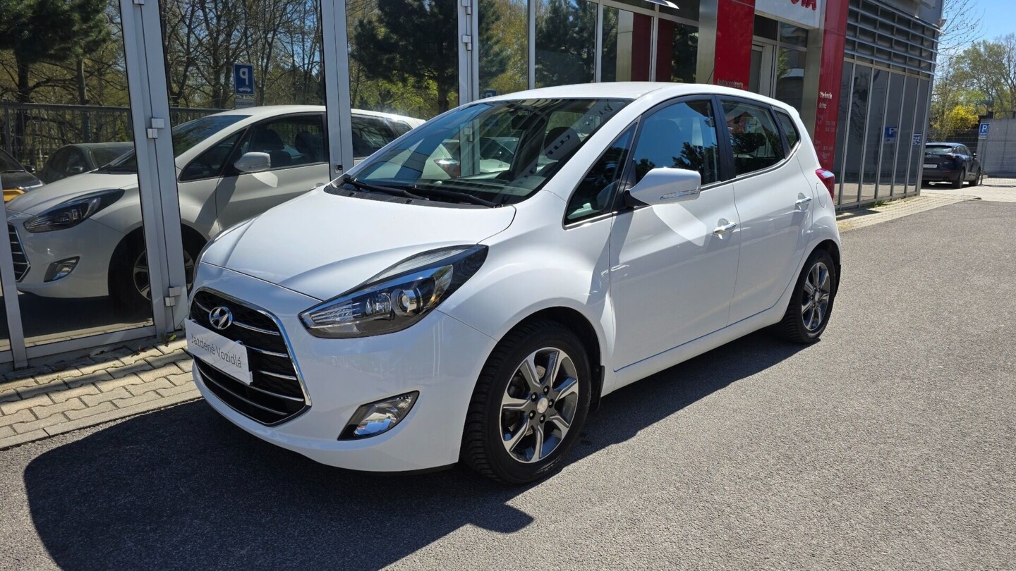 Hyundai ix20