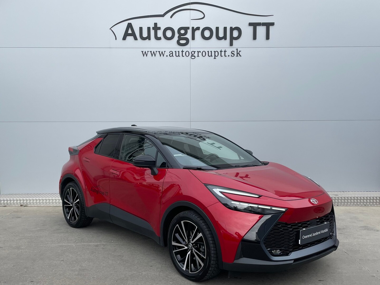 Toyota C-HR