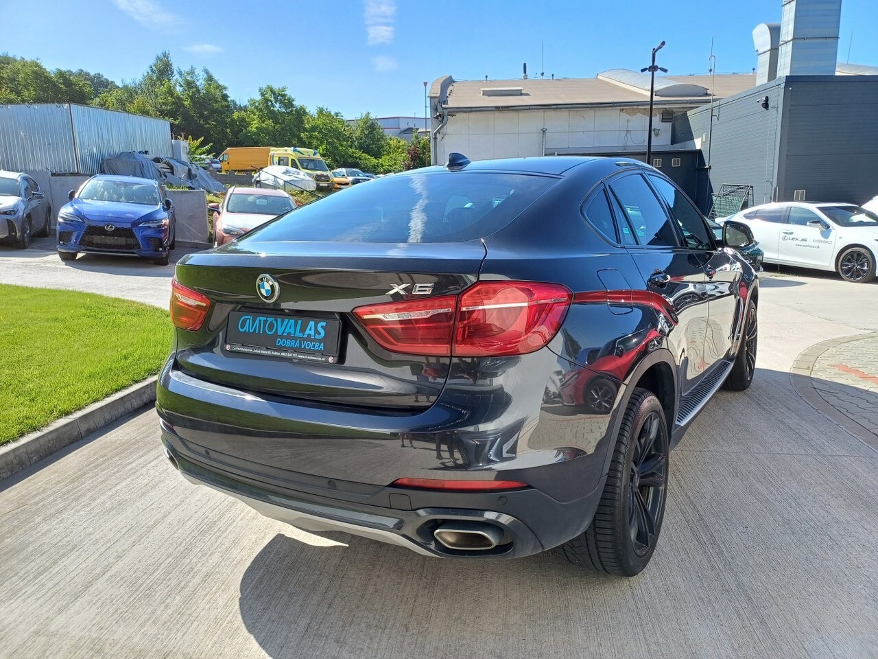 BMW X6