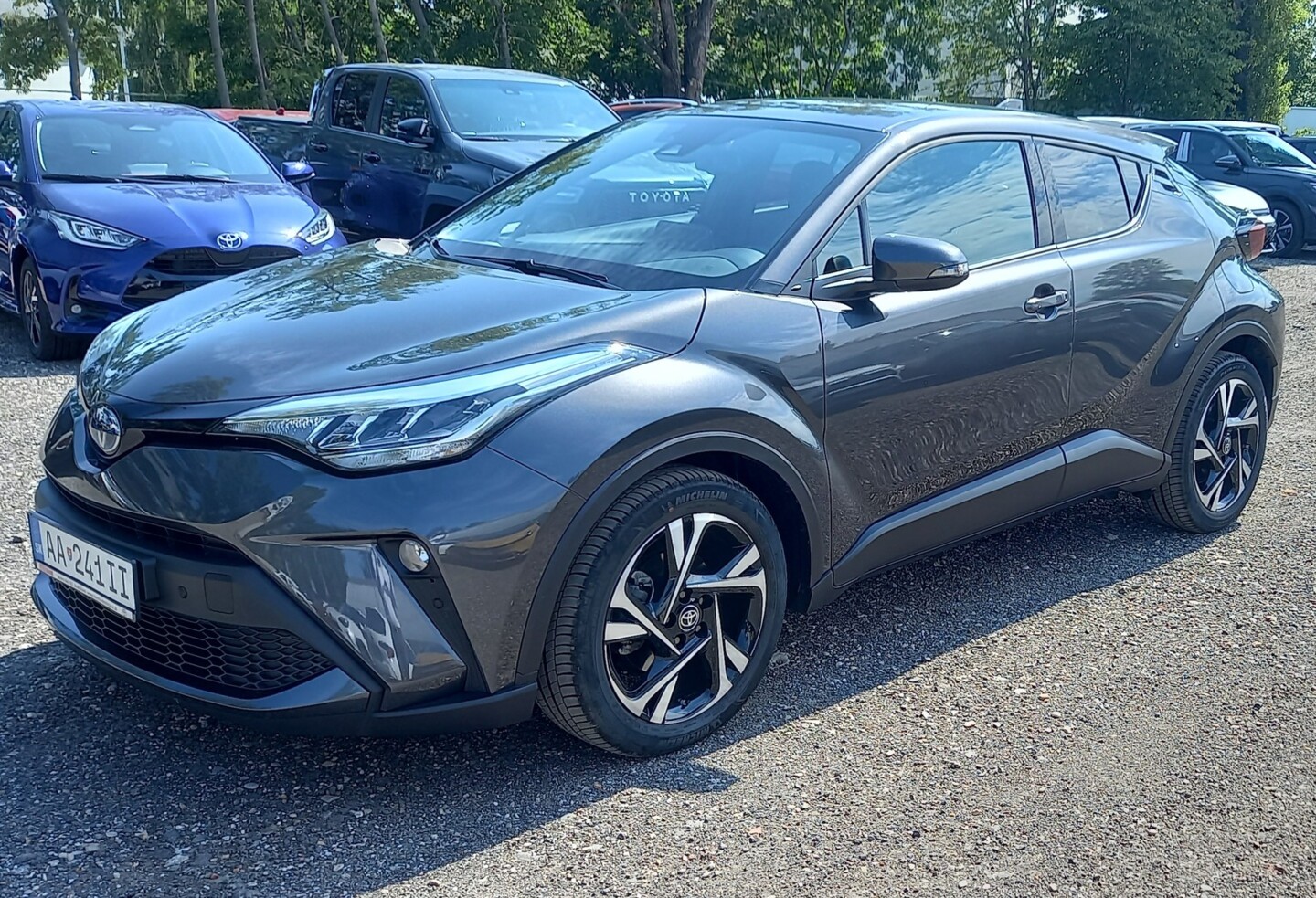 Toyota C-HR
