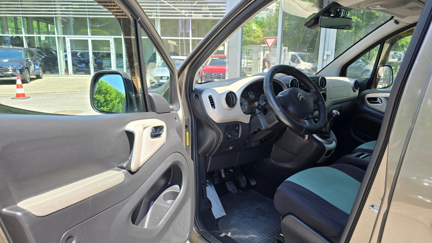 Citroën Berlingo