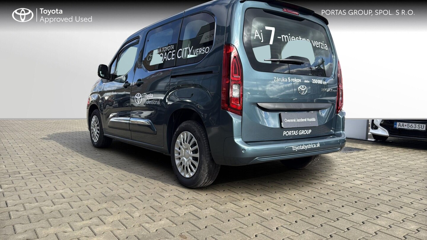 Toyota PROACE CITY VERSO