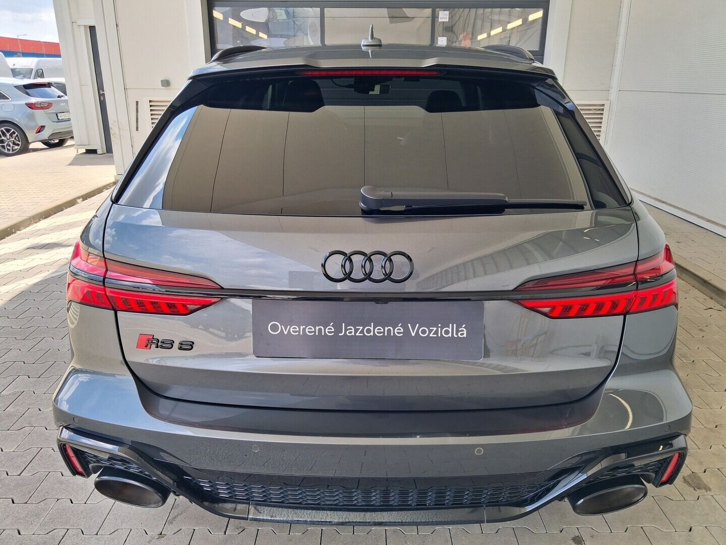Audi RS6 Avant
