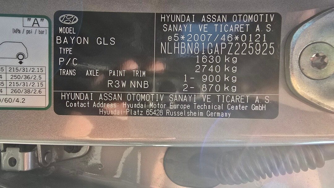Hyundai Bayon